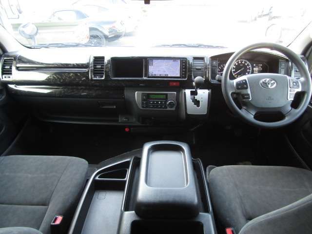 HIACE wagon 4WD