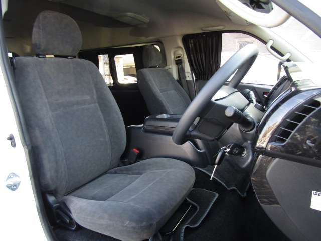 HIACE wagon 4WD