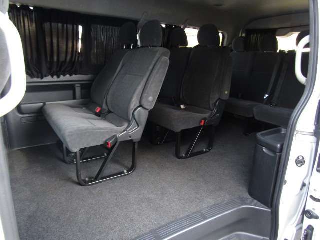 HIACE wagon 4WD