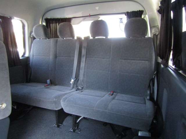 HIACE wagon 4WD