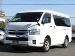 HIACE wagon 4WD