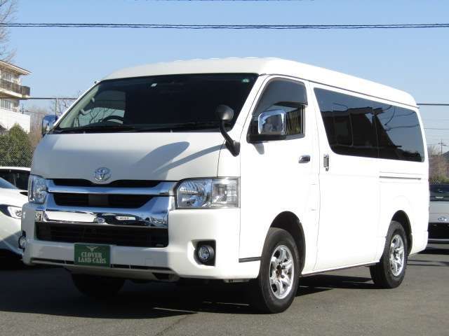 HIACE wagon 4WD