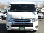 HIACE wagon 4WD