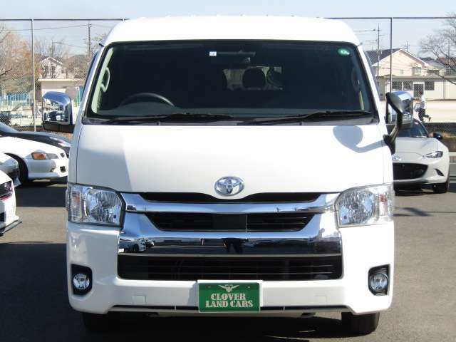 HIACE wagon 4WD