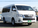 HIACE wagon 4WD