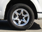 HIACE wagon 4WD