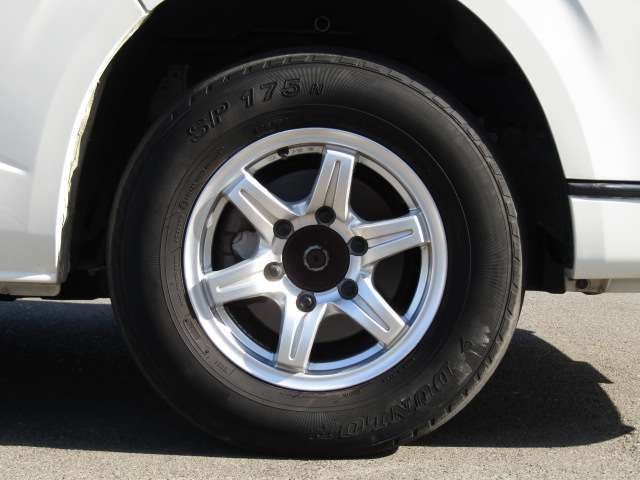 HIACE wagon 4WD