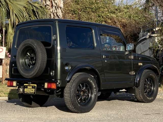 JIMNY 4WD