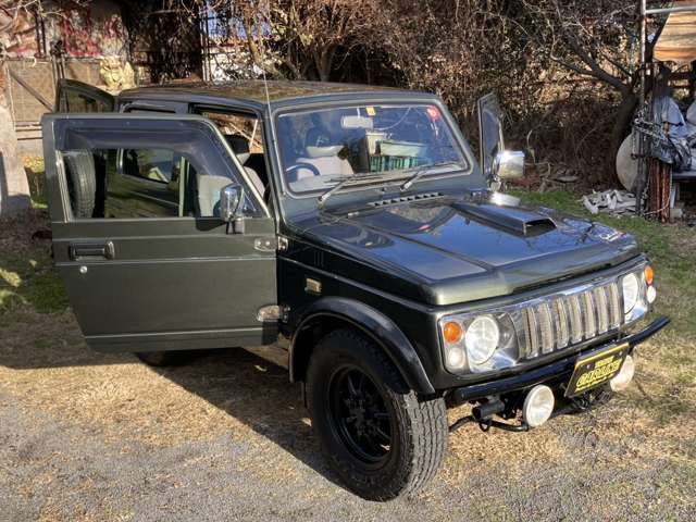 JIMNY 4WD
