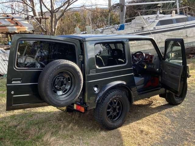 JIMNY 4WD