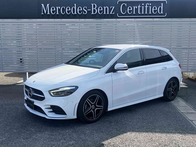 MERCEDES BENZ B-Class