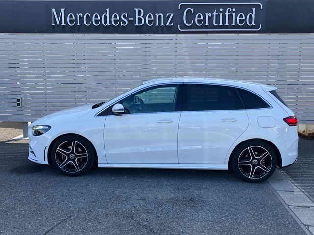 MERCEDES BENZ B-Class