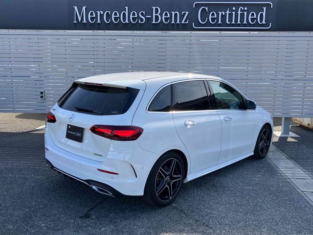 MERCEDES BENZ B-Class