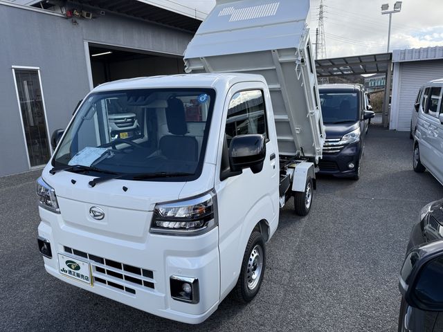 HIJET truck 4WD