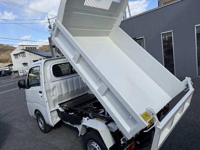 HIJET truck 4WD
