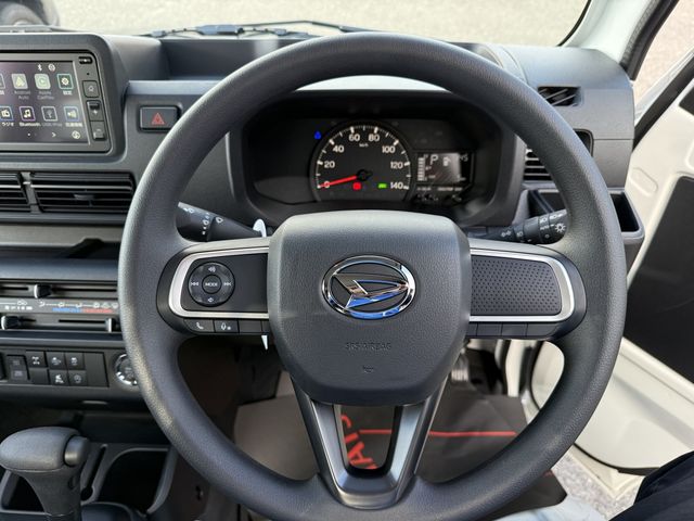 HIJET truck 4WD