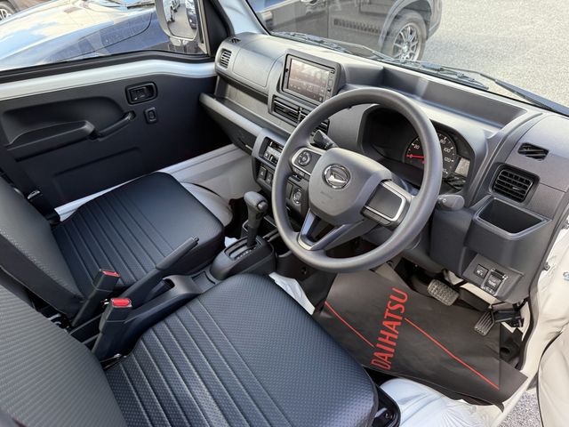 HIJET truck 4WD