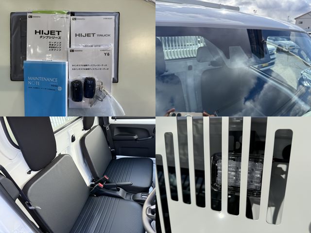HIJET truck 4WD