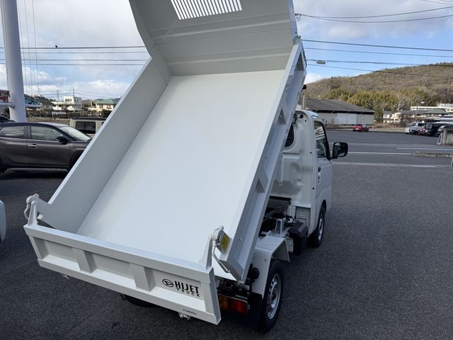 HIJET truck 4WD
