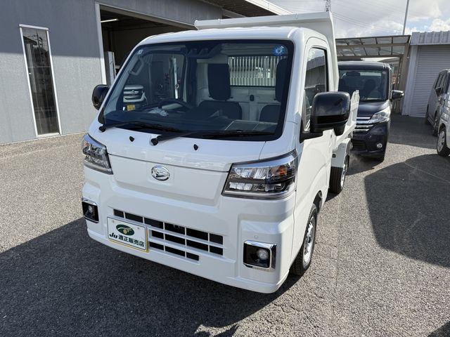 HIJET truck 4WD