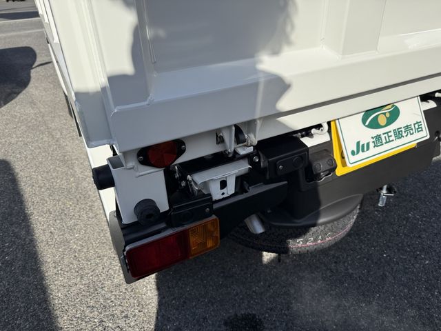 HIJET truck 4WD