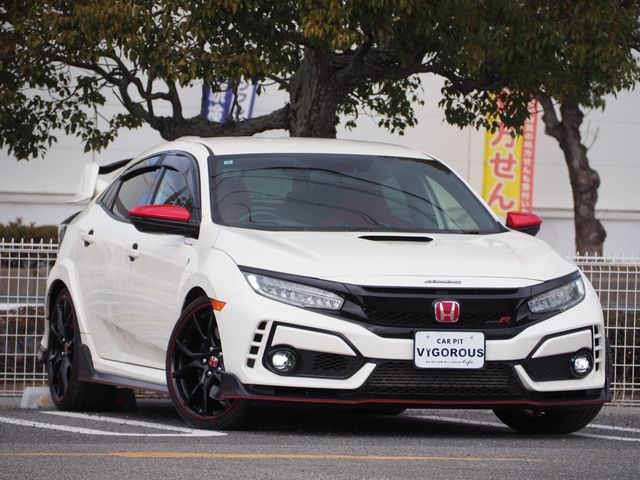 CIVIC hatchback