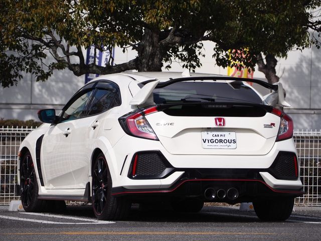 CIVIC hatchback