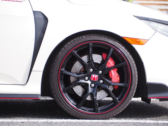 CIVIC hatchback