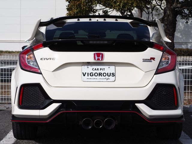 CIVIC hatchback