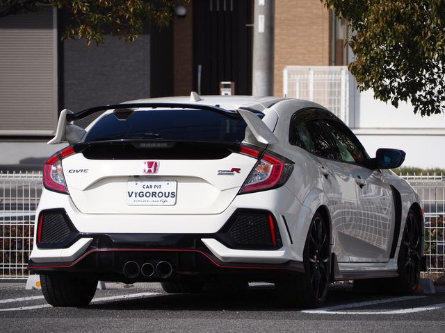 CIVIC hatchback