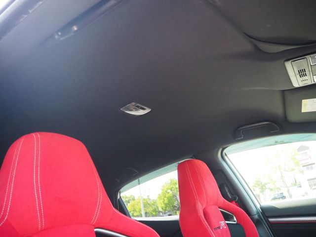 CIVIC hatchback