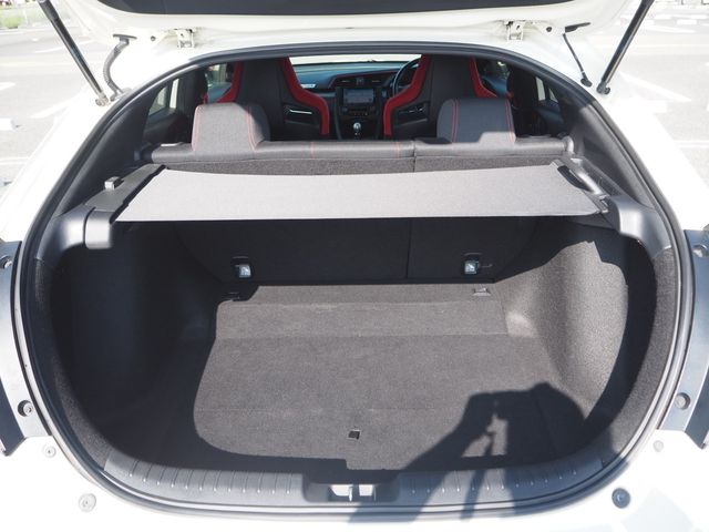 CIVIC hatchback