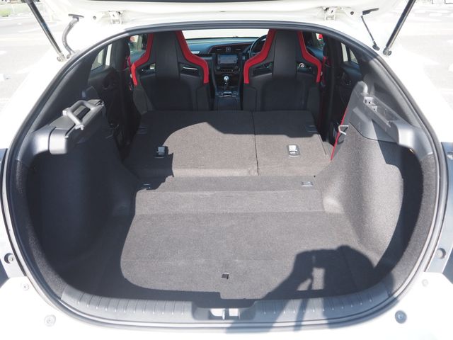 CIVIC hatchback