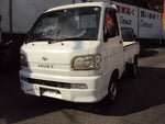 HIJET truck 4WD