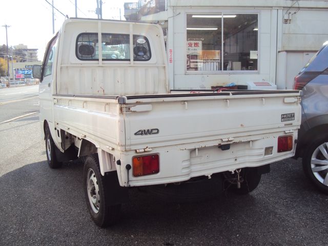 HIJET truck 4WD
