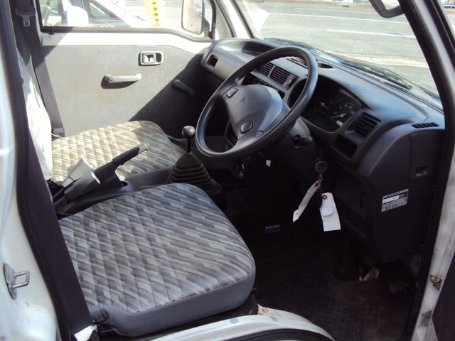 HIJET truck 4WD