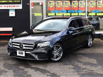 MERCEDES BENZ E class stationwagon