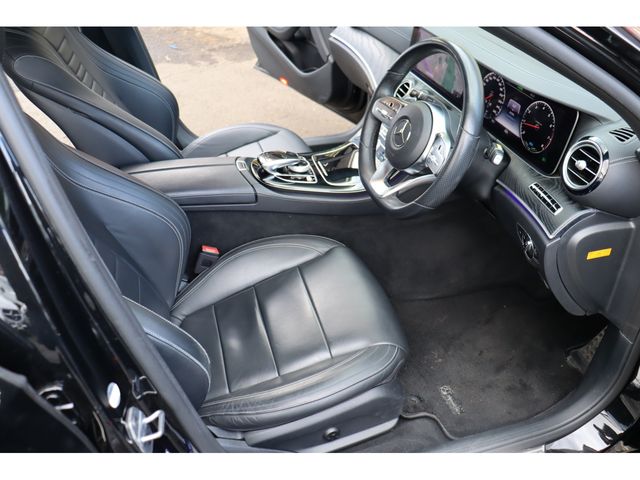 MERCEDES BENZ E class stationwagon
