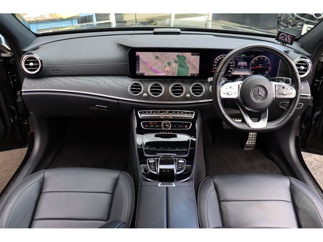 MERCEDES BENZ E class stationwagon