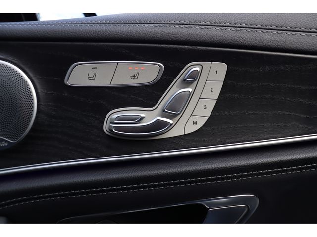 MERCEDES BENZ E class stationwagon