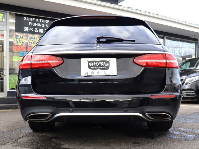 MERCEDES BENZ E class stationwagon
