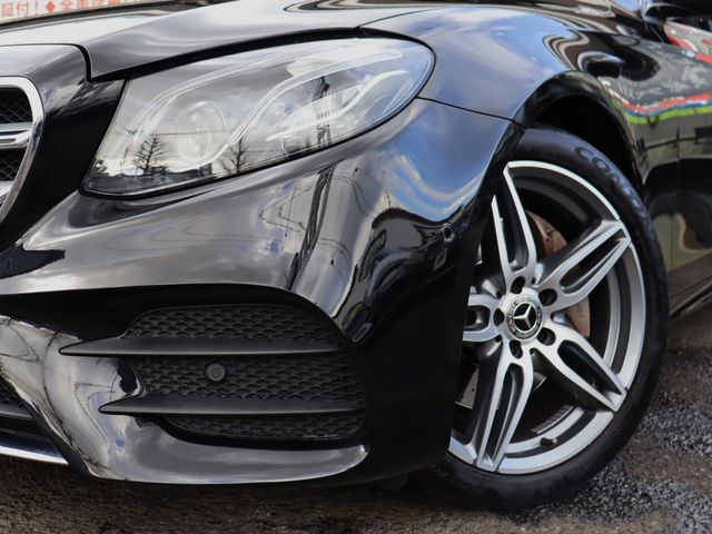 MERCEDES BENZ E class stationwagon