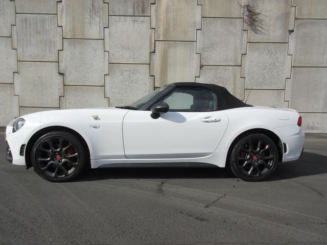 ABARTH 124 SPIDER