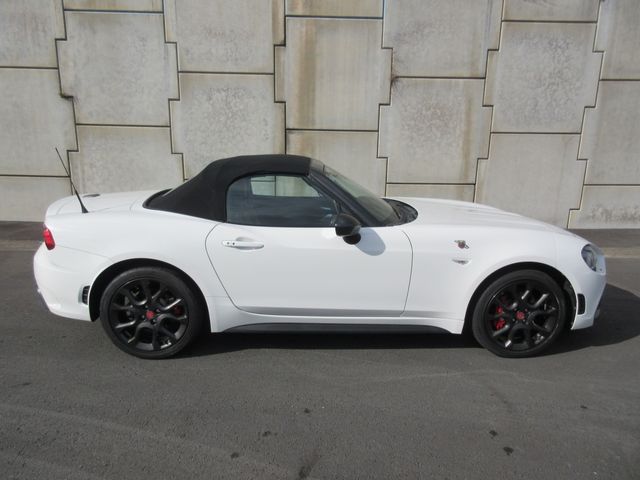 ABARTH 124 SPIDER