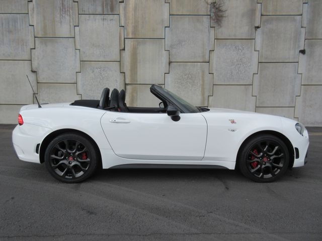 ABARTH 124 SPIDER