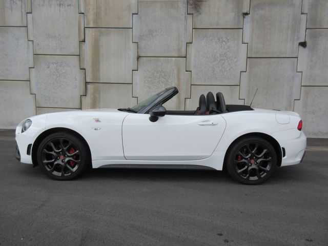 ABARTH 124 SPIDER