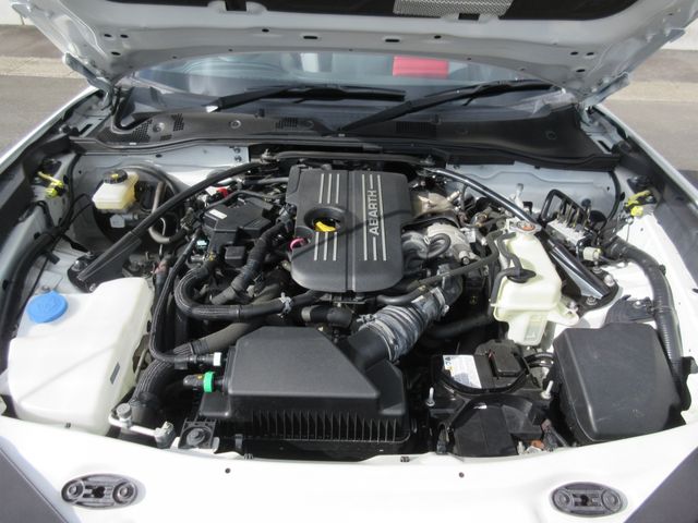ABARTH 124 SPIDER