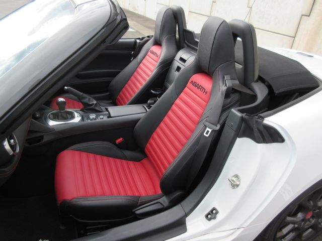 ABARTH 124 SPIDER
