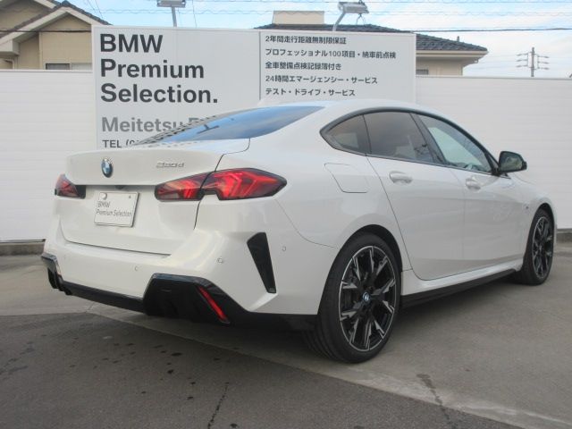 BMW 2series Gran coupe
