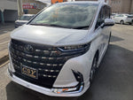 ALPHARD hybrid 4WD